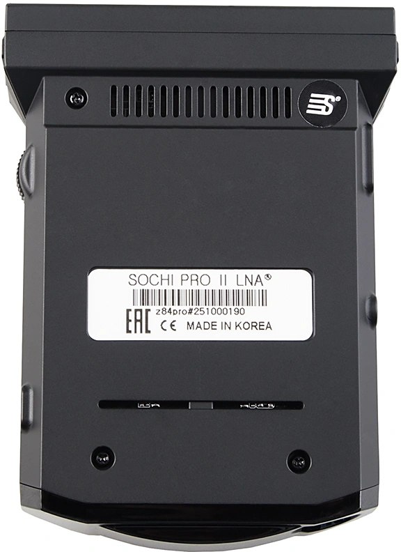 Радар-детектор Silverstone F1 SOCHI PRO II LNA GPS — миниатюра 9
