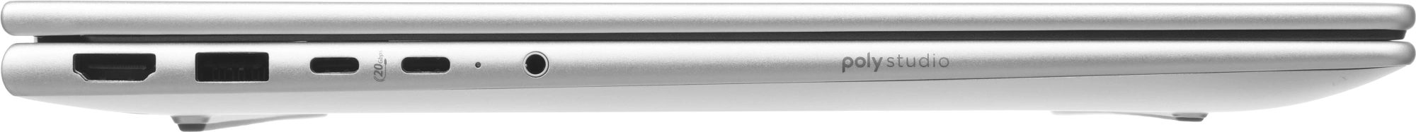 Ноутбук HP ProBook 4 G1i Core Ultra 5 225U 16Gb SSD512Gb Intel Graphics 16" IPS WUXGA (1920x1200) без ОС silver WiFi BT Cam (D0VG0ET) — миниатюра 17