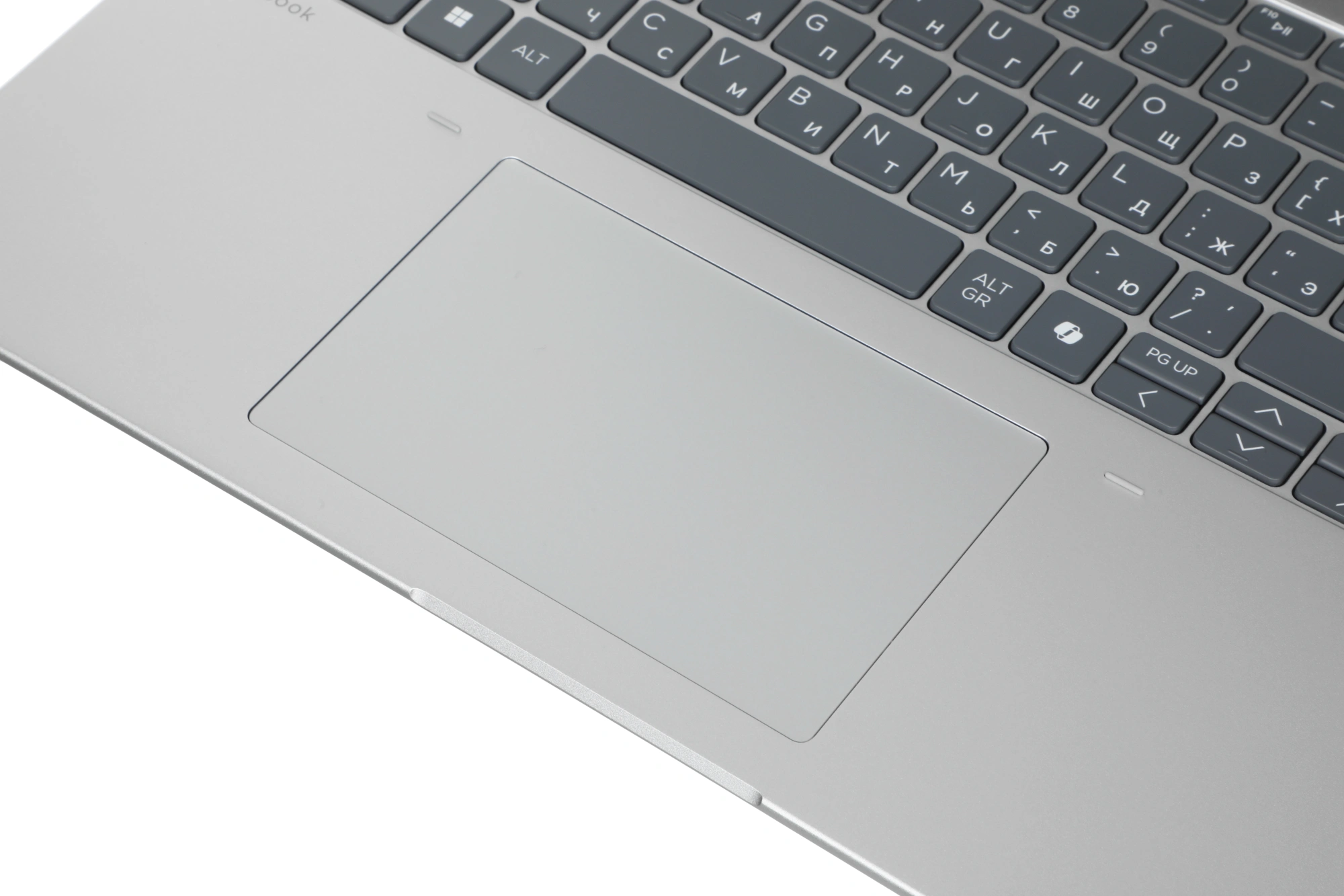 Ноутбук HP ProBook 4 G1i Core Ultra 5 225U 16Gb SSD512Gb Intel Graphics 16" IPS WUXGA (1920x1200) без ОС silver WiFi BT Cam (D0VG0ET) — миниатюра 4