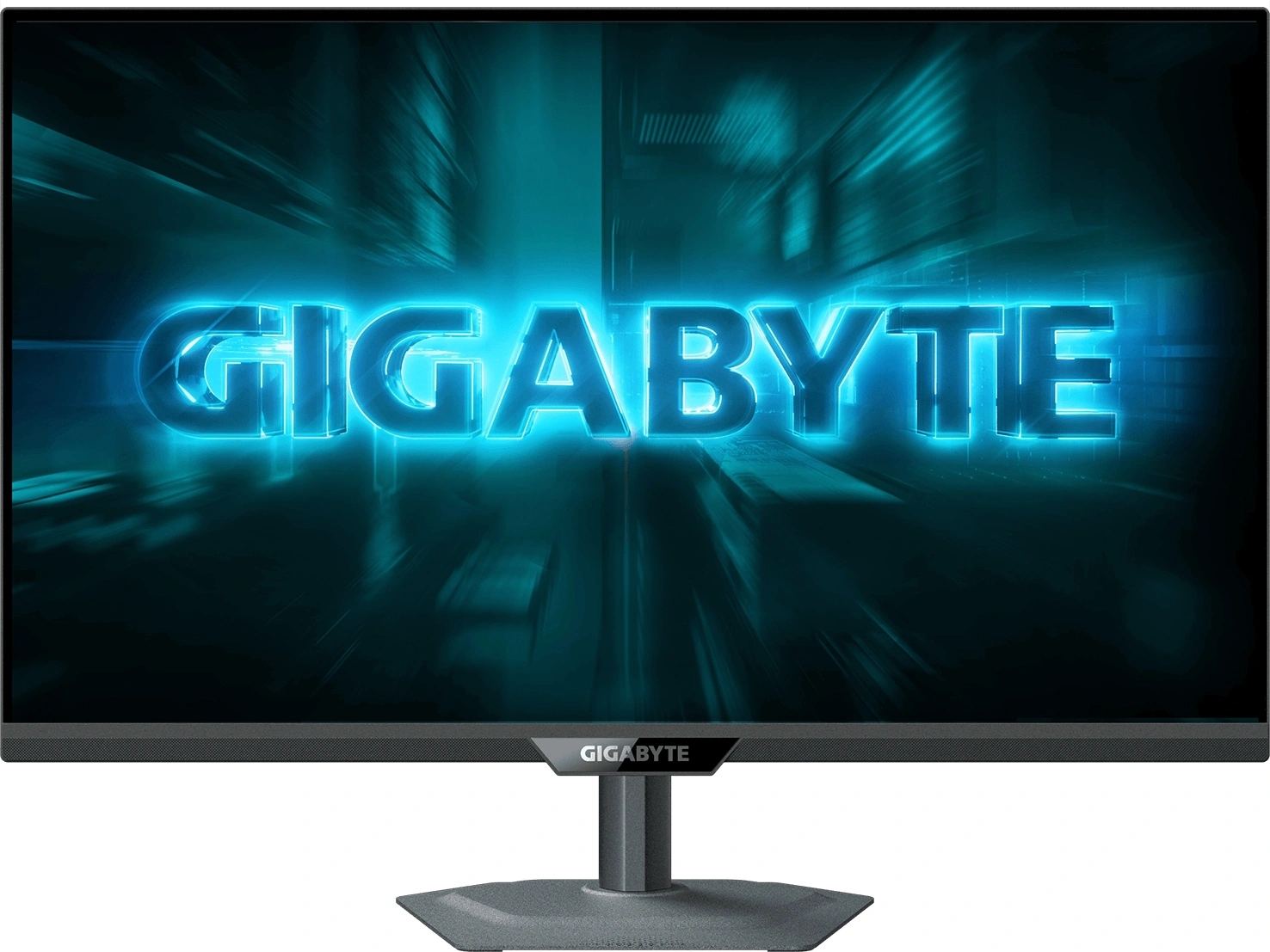 Монитор Gigabyte 27" G27U черный IPS LED 16:9 HDMI матовая HAS Piv 350cd 178гр/178гр 3840x2160 160Hz G-Sync FreeSync Premium DP 4K USB 6.96кг — фото 1