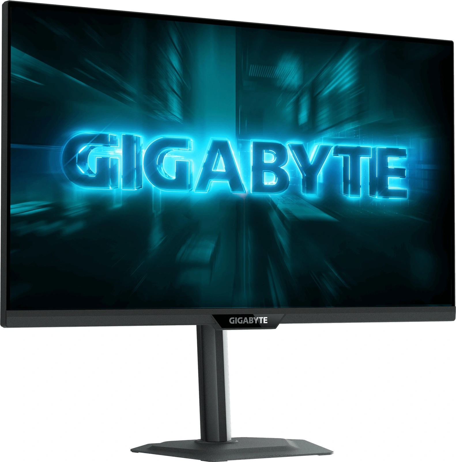 Монитор Gigabyte 27" G27U черный IPS LED 16:9 HDMI матовая HAS Piv 350cd 178гр/178гр 3840x2160 160Hz G-Sync FreeSync Premium DP 4K USB 6.96кг — миниатюра 4