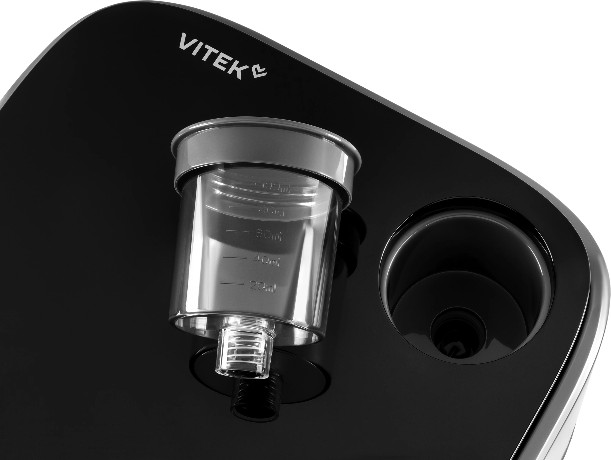 Аэрогриль Vitek VT-AF5505 6.5л 1800Вт серый/черный — миниатюра 21