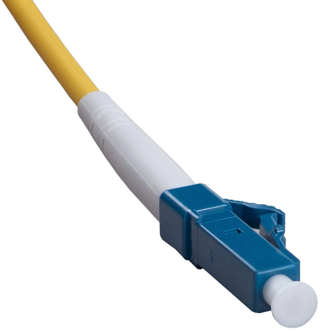 Патч-корд Cabeus FOP(S)-9-LC-SC-15M 1x9/125 OS2 LC-SC 15м LSZH желтый — миниатюра 2