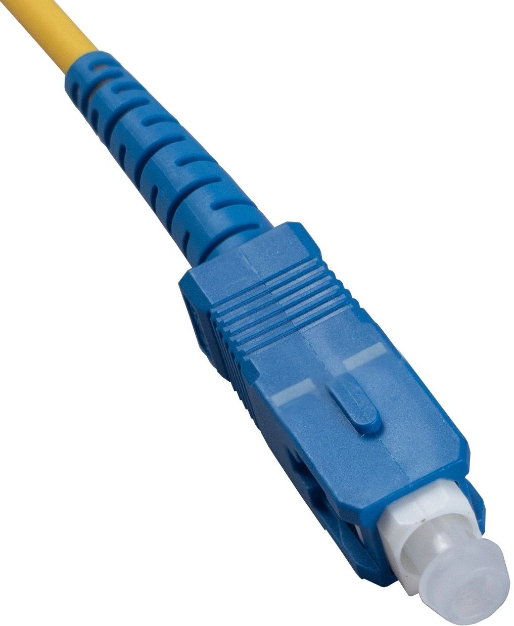Патч-корд Cabeus FOP(S)-9-LC-SC-15M 1x9/125 OS2 LC-SC 15м LSZH желтый — миниатюра 3