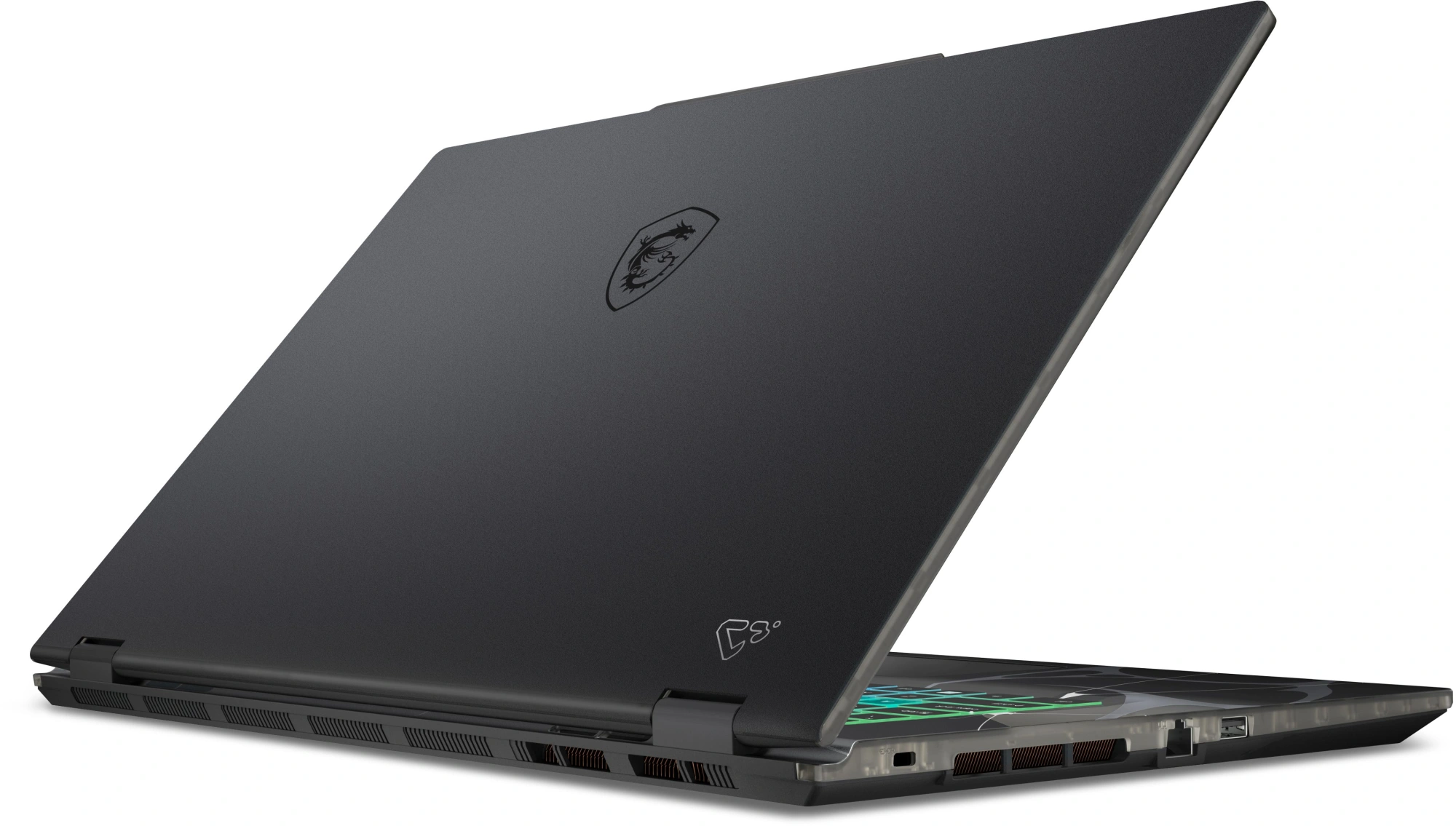 Ноутбук MSI Cyborg A17 AI B2HWEKG-041XRU Ryzen 7 260 16Gb SSD1Tb NVIDIA GeForce RTX5050 8Gb 17.3" IPS FHD (1920x1080) FreeDOS black WiFi BT Cam (9S7-17UL32-041) — миниатюра 5