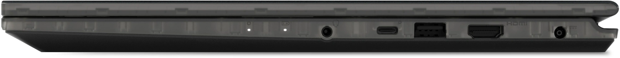 Ноутбук MSI Cyborg A17 AI B2HWEKG-041XRU Ryzen 7 260 16Gb SSD1Tb NVIDIA GeForce RTX5050 8Gb 17.3" IPS FHD (1920x1080) FreeDOS black WiFi BT Cam (9S7-17UL32-041) — миниатюра 12