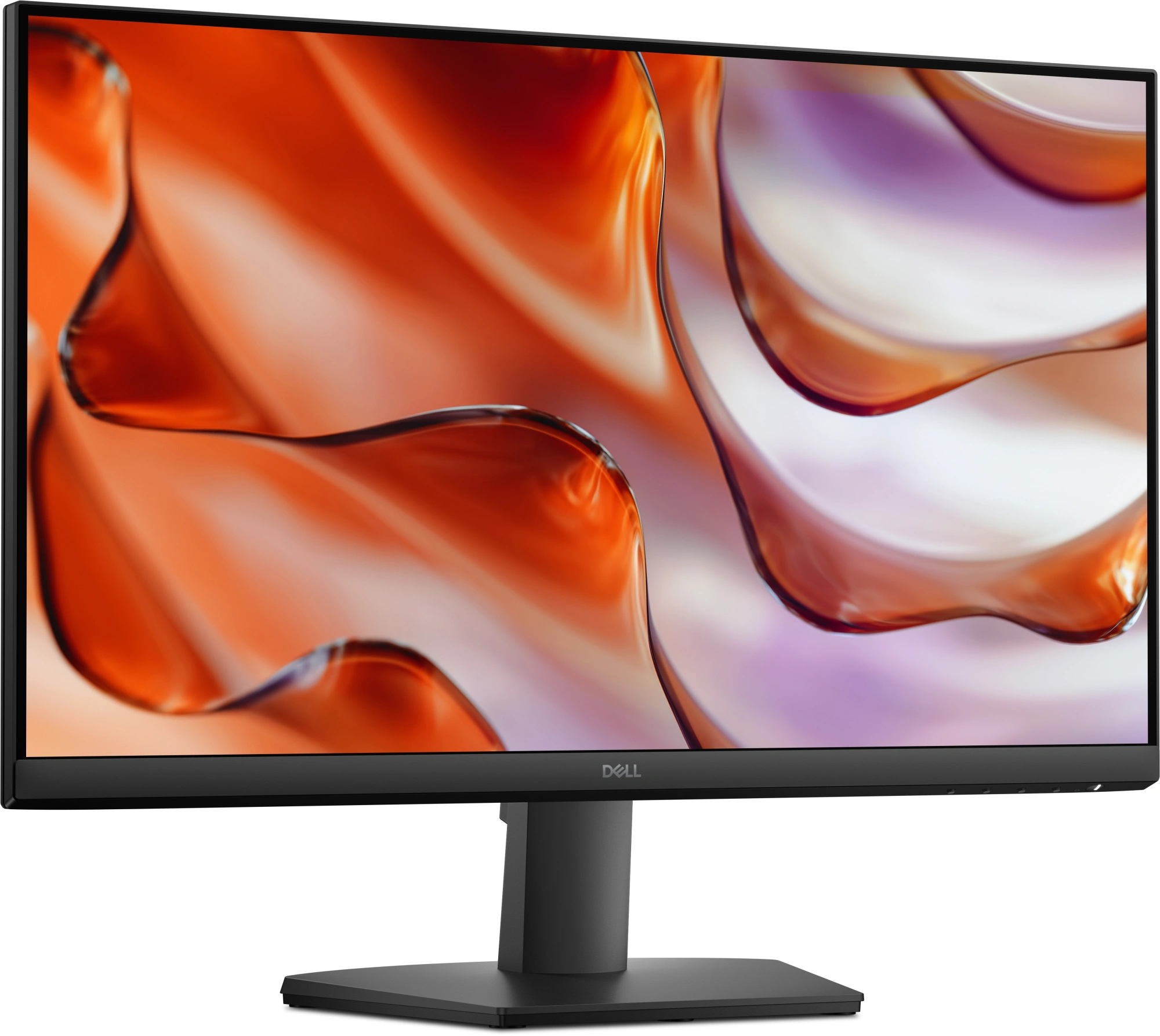 Монитор Dell 23.8" SE2425HM черный IPS LED 5ms 16:9 HDMI матовая 1000:1 250cd 178гр/178гр 1920x1080 100Hz VGA FHD 3.47кг — фото 1