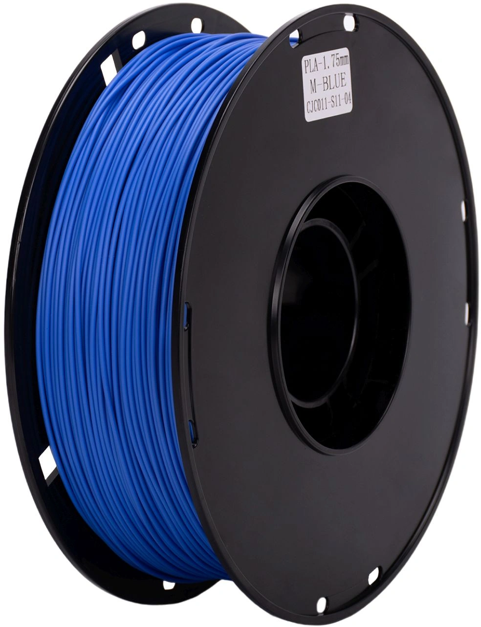 Пластик для принтера 3D Cactus CS-3D-PLA-1KG-M-BLUE PLA MATTE d1.75мм 1кг L326м 1цв. — фото 1
