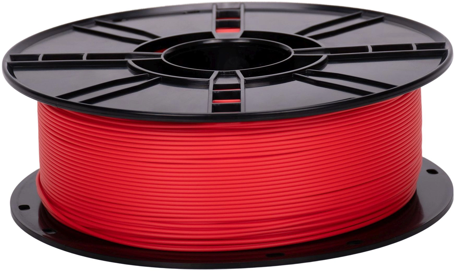 Пластик для принтера 3D Cactus CS-3D-PLA-1KG-M-RED PLA Matte d1.75мм 1кг L326м 1цв. — миниатюра 2