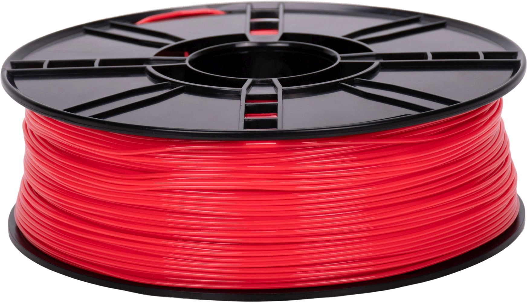 Пластик для принтера 3D Cactus CS-3D-PETG-1KG-CHERR PETG d1.75мм 1кг L316м 1цв. — миниатюра 2