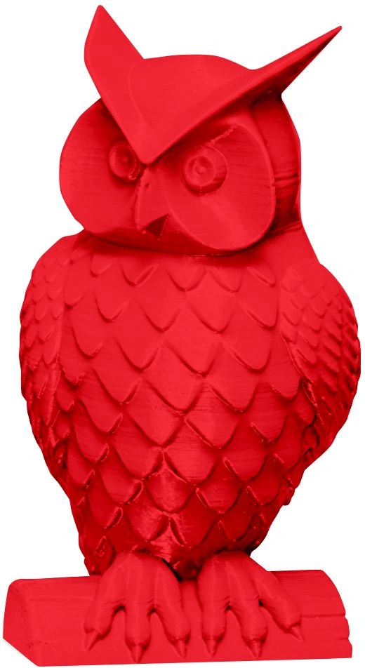 Пластик для принтера 3D Cactus CS-3D-PETG-1KG-CHERR PETG d1.75мм 1кг L316м 1цв. — миниатюра 3