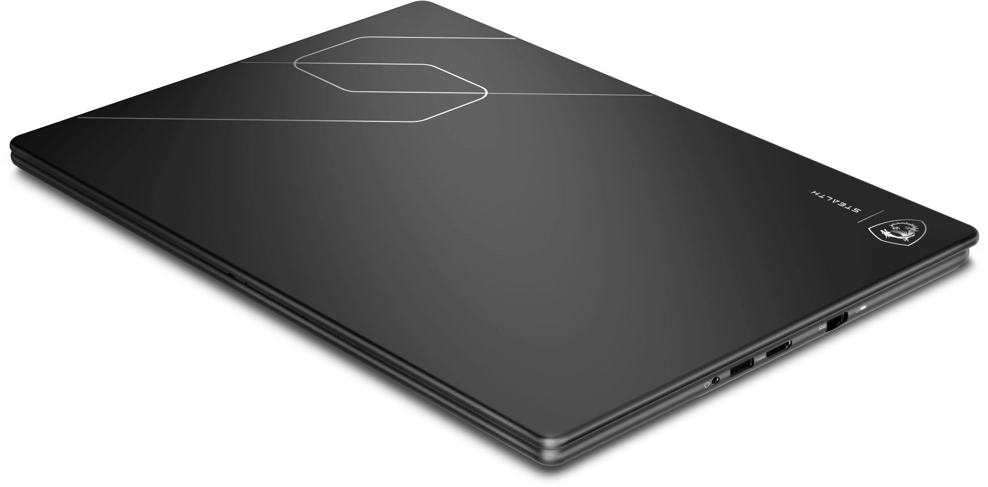 Ноутбук MSI Stealth 16 AI+ B3WI-012RU Core Ultra 9 386H 32Gb SSD1Tb NVIDIA GeForce RTX5080 16Gb 16" OLED QHD+ (2560x1600) Windows 11 Home black WiFi BT Cam (9S7-263111-012) — миниатюра 7