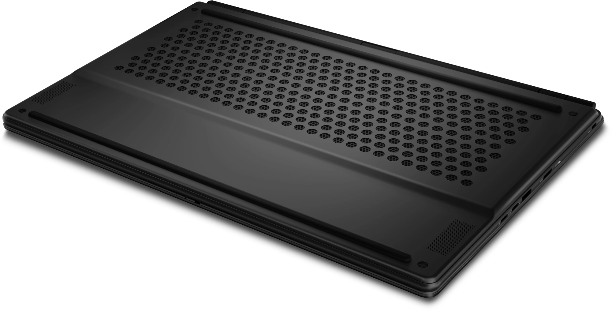 Ноутбук MSI Stealth 16 AI+ B3WI-012RU Core Ultra 9 386H 32Gb SSD1Tb NVIDIA GeForce RTX5080 16Gb 16" OLED QHD+ (2560x1600) Windows 11 Home black WiFi BT Cam (9S7-263111-012) — миниатюра 8