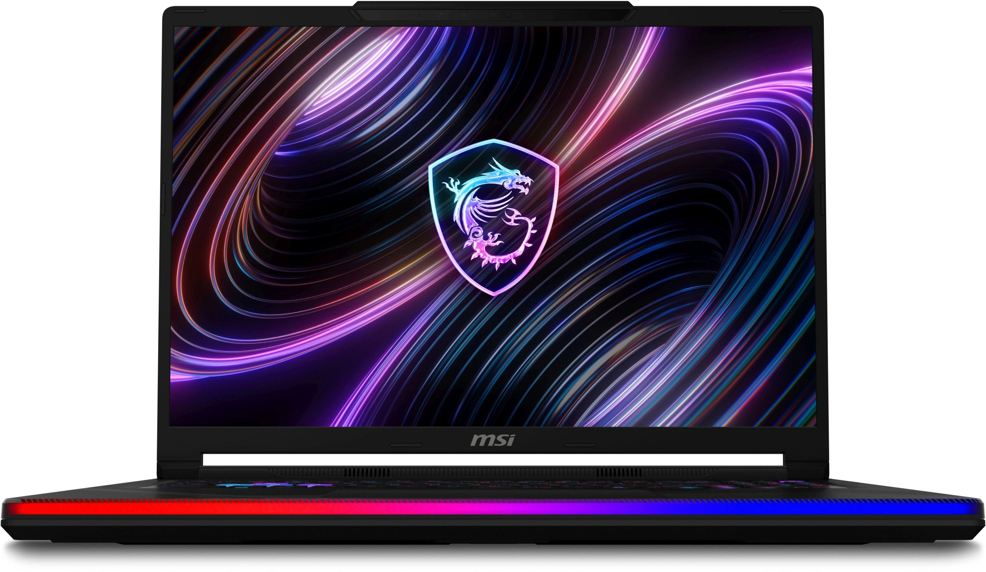 Ноутбук MSI Raider 16 Max HX B2WI-030RU Core Ultra 9 290HX Plus 32Gb SSD2Tb NVIDIA GeForce RTX5080 16Gb 16" OLED QHD+ (2560x1600) Windows 11 Home black WiFi BT Cam (9S7-265111-030) — миниатюра 12