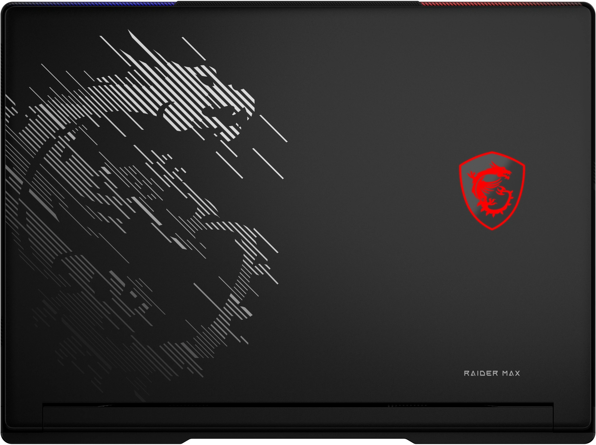 Ноутбук MSI Raider 16 Max HX B2WI-030RU Core Ultra 9 290HX Plus 32Gb SSD2Tb NVIDIA GeForce RTX5080 16Gb 16" OLED QHD+ (2560x1600) Windows 11 Home black WiFi BT Cam (9S7-265111-030) — миниатюра 4