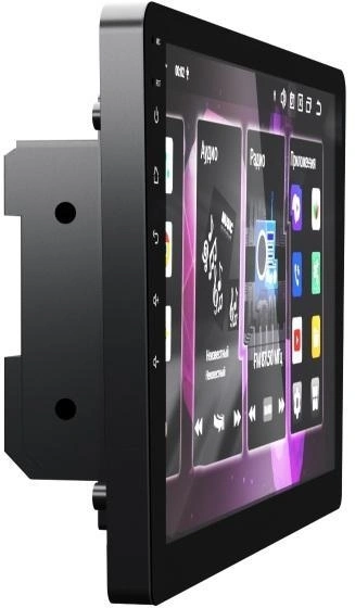 Автомагнитола Prology MPA-380 4x55Вт v5.0 4096Mb DSP Android 13 9" WiFi 3G/4G RDS (PRMPA380) — миниатюра 2