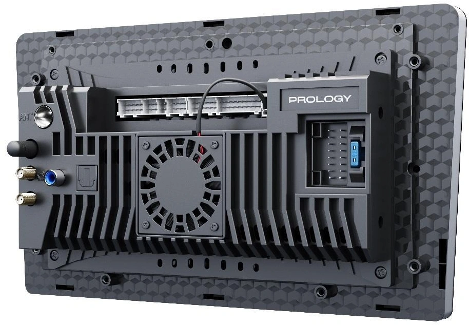 Автомагнитола Prology MPA-380 4x55Вт v5.0 4096Mb DSP Android 13 9" WiFi 3G/4G RDS (PRMPA380) — миниатюра 5