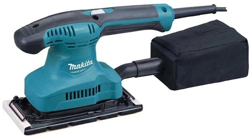 Вибро шлифовальная машина Makita M9203B 190Вт — миниатюра 2