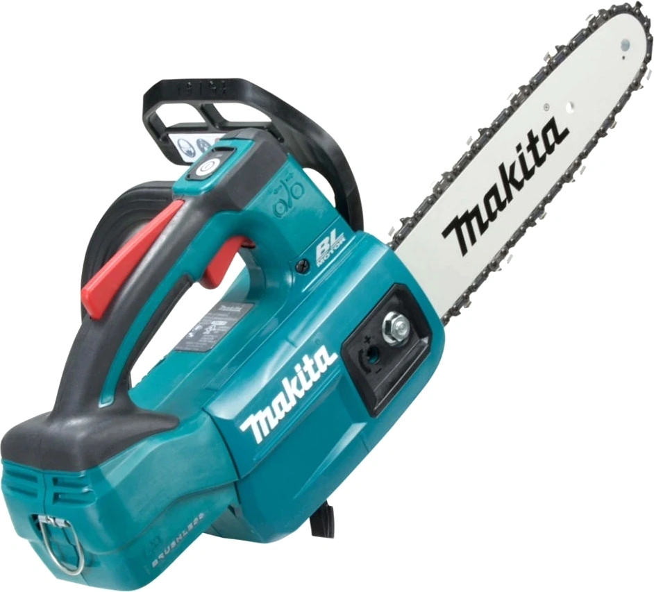 Цепная пила Makita DUC204RF аккум. 570Вт дл.шины:8" (20cm) 1аккум. 3Ач ЗУ — миниатюра 13