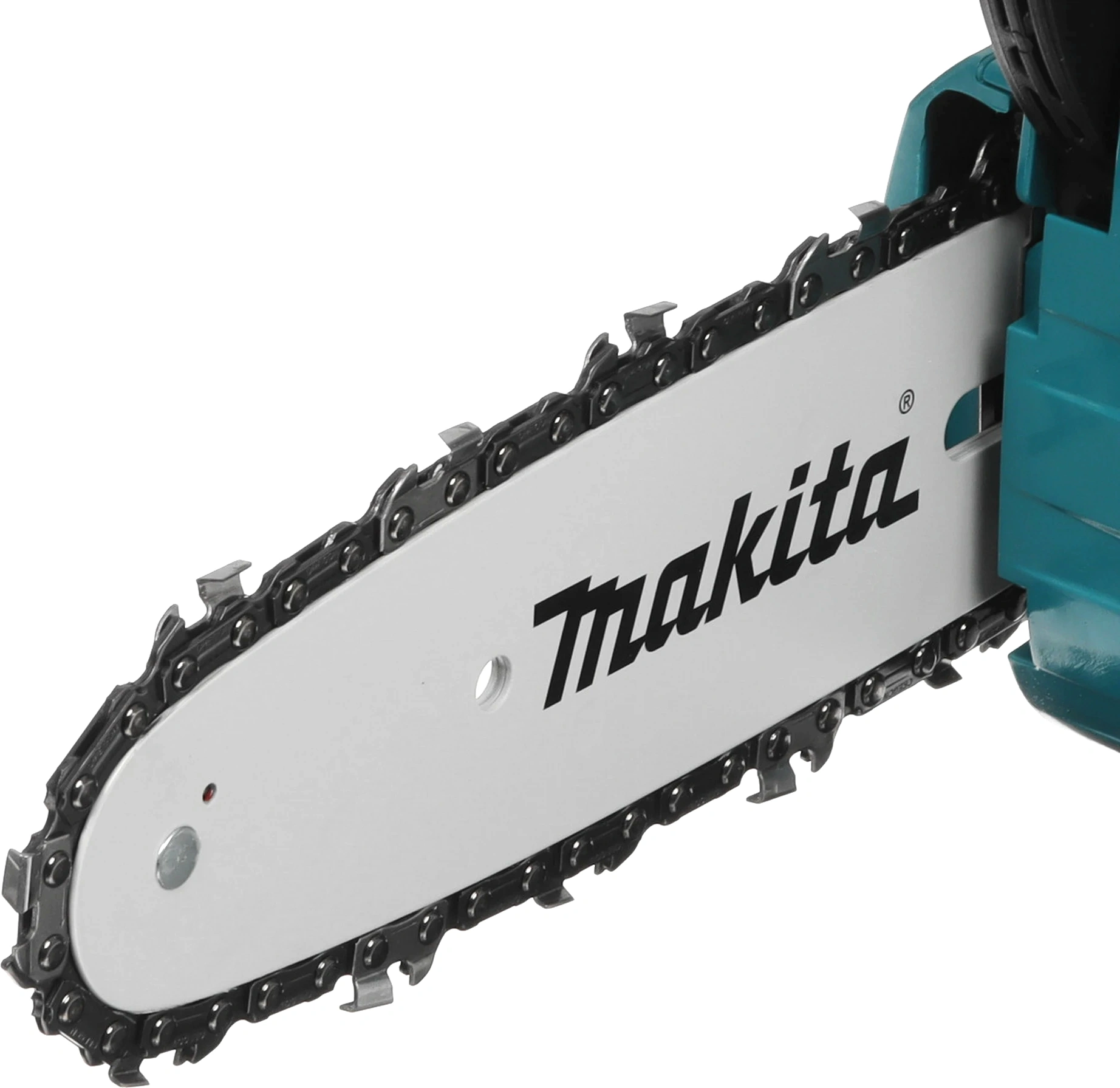 Цепная пила Makita DUC204RF аккум. 570Вт дл.шины:8" (20cm) 1аккум. 3Ач ЗУ — миниатюра 6