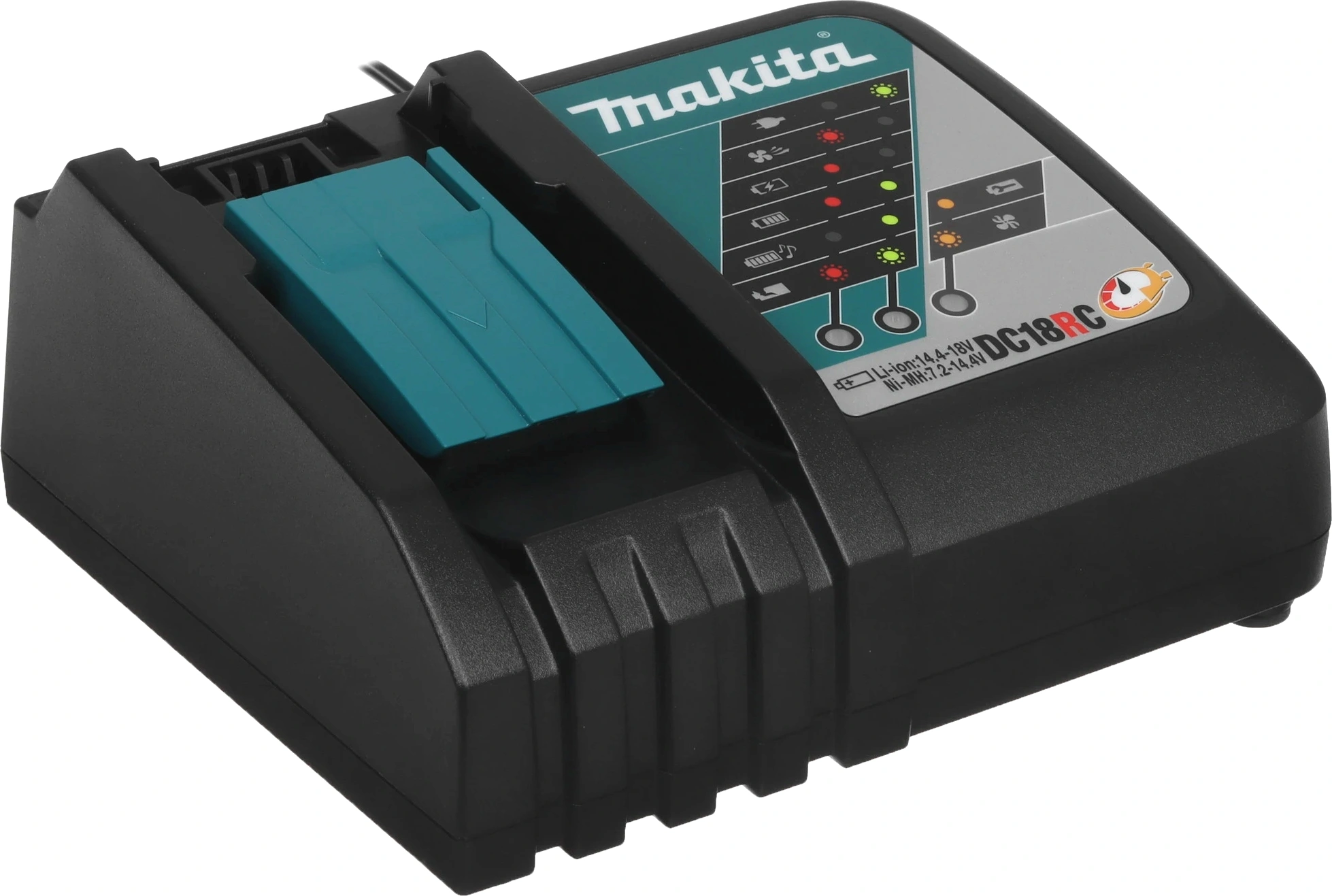 Цепная пила Makita DUC204RF аккум. 570Вт дл.шины:8" (20cm) 1аккум. 3Ач ЗУ — миниатюра 9