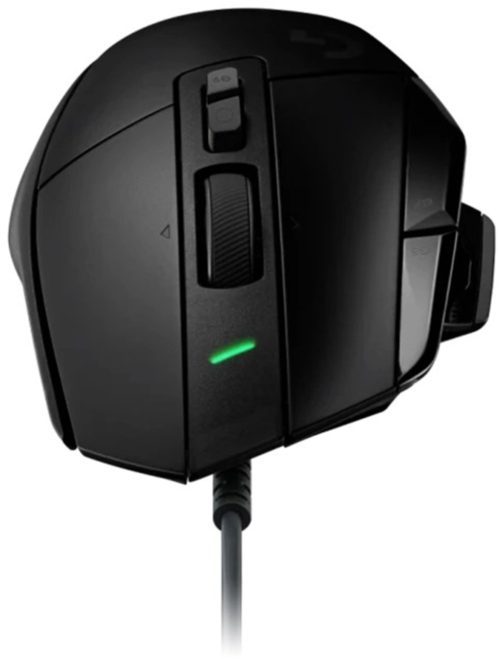 Мышь Logitech G502 X черный оптическая 25600dpi USB 13but (910-006140) — фото 1