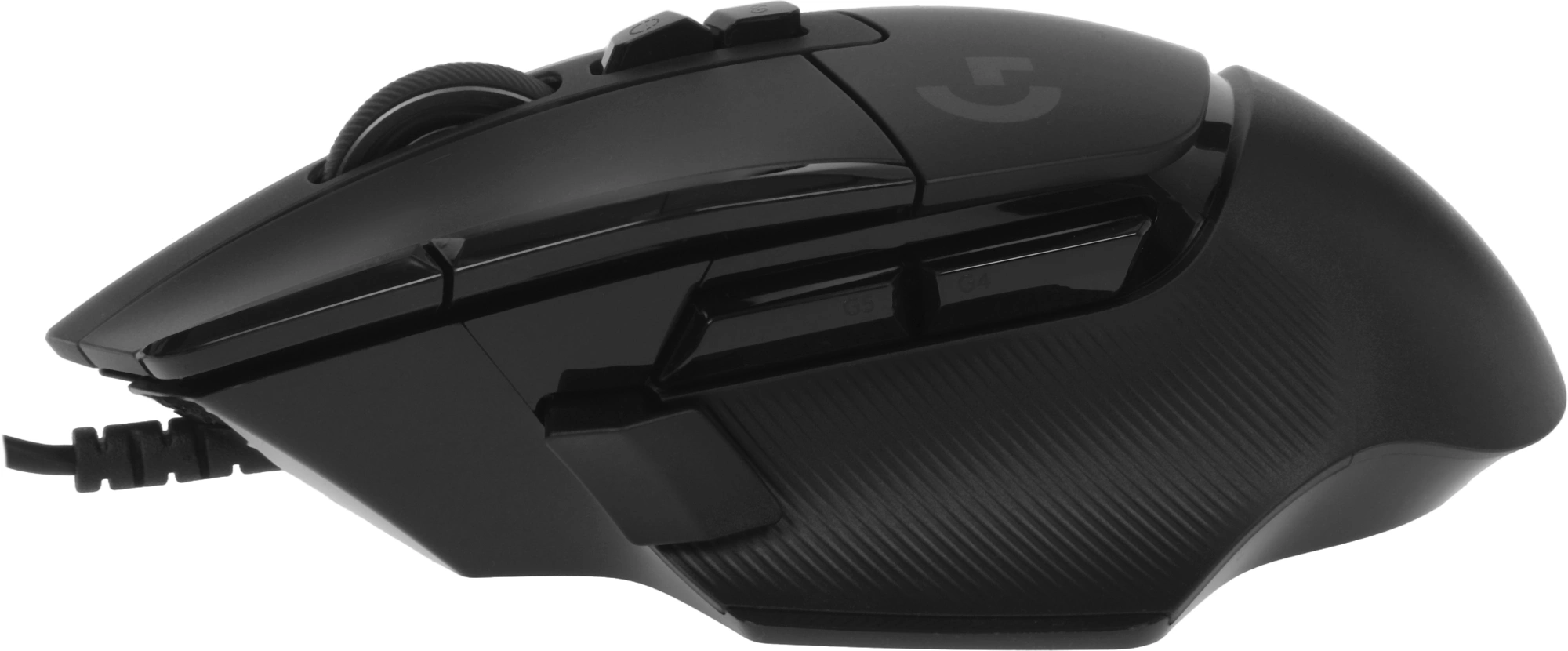 Мышь Logitech G502 X черный оптическая 25600dpi USB 13but (910-006140) — миниатюра 12