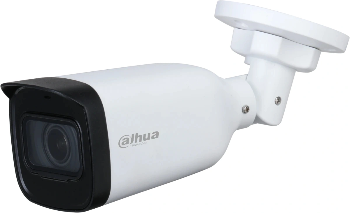 Камера видеонаблюдения аналоговая Dahua DH-HAC-B3A51P-Z-S3 2.7-12мм HD-CVI HD-TVI цв. корп.:белый — фото 1