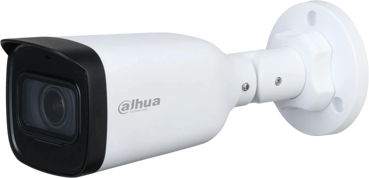 Камера видеонаблюдения аналоговая Dahua DH-HAC-B3A51P-Z-S3 2.7-12мм HD-CVI HD-TVI цв. корп.:белый — миниатюра 2
