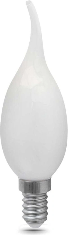 Лампа светодиодная Gauss Filament 104201209 9Вт цок.:E14 свеча 220B (упак.:1шт) — миниатюра 7