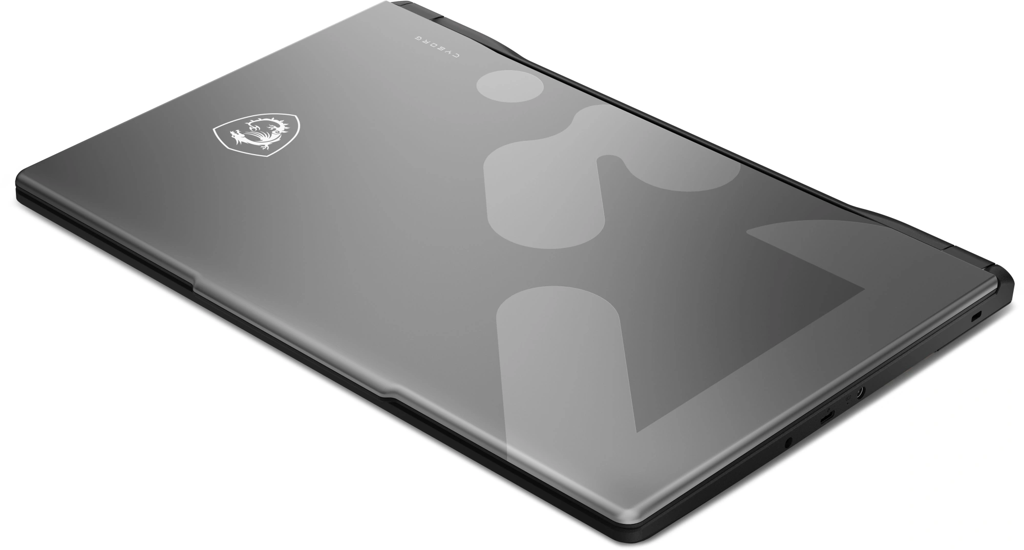 Ноутбук MSI Cyborg 15 C2WF-014XRU Core 7 240H 16Gb SSD1Tb NVIDIA GeForce RTX 5060 8Gb 15.6" IPS FHD (1920x1080) FreeDOS grey WiFi BT Cam (9S7-15T121-014) — миниатюра 11