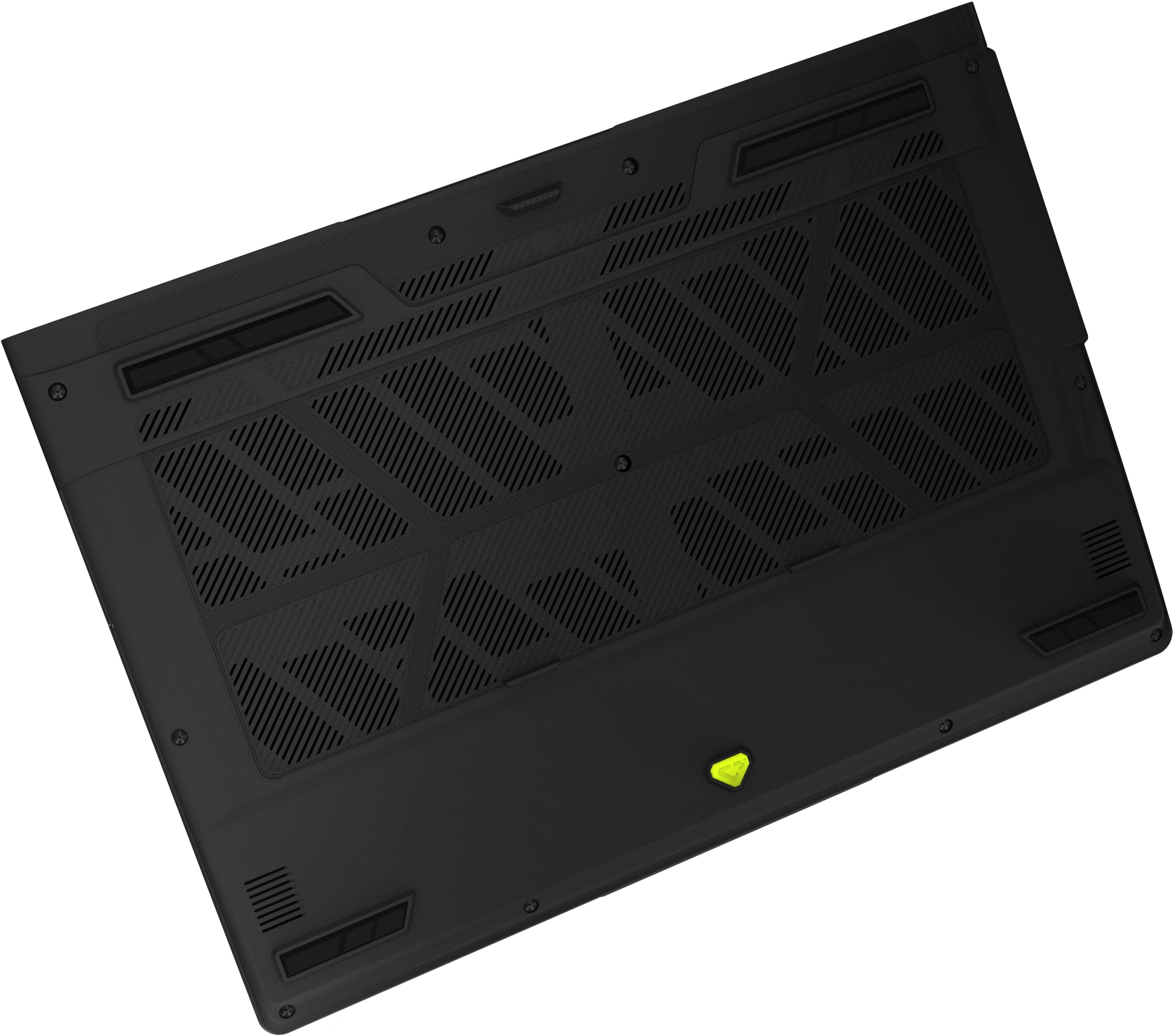 Ноутбук MSI Cyborg 15 C2WF-014XRU Core 7 240H 16Gb SSD1Tb NVIDIA GeForce RTX 5060 8Gb 15.6" IPS FHD (1920x1080) FreeDOS grey WiFi BT Cam (9S7-15T121-014) — миниатюра 12