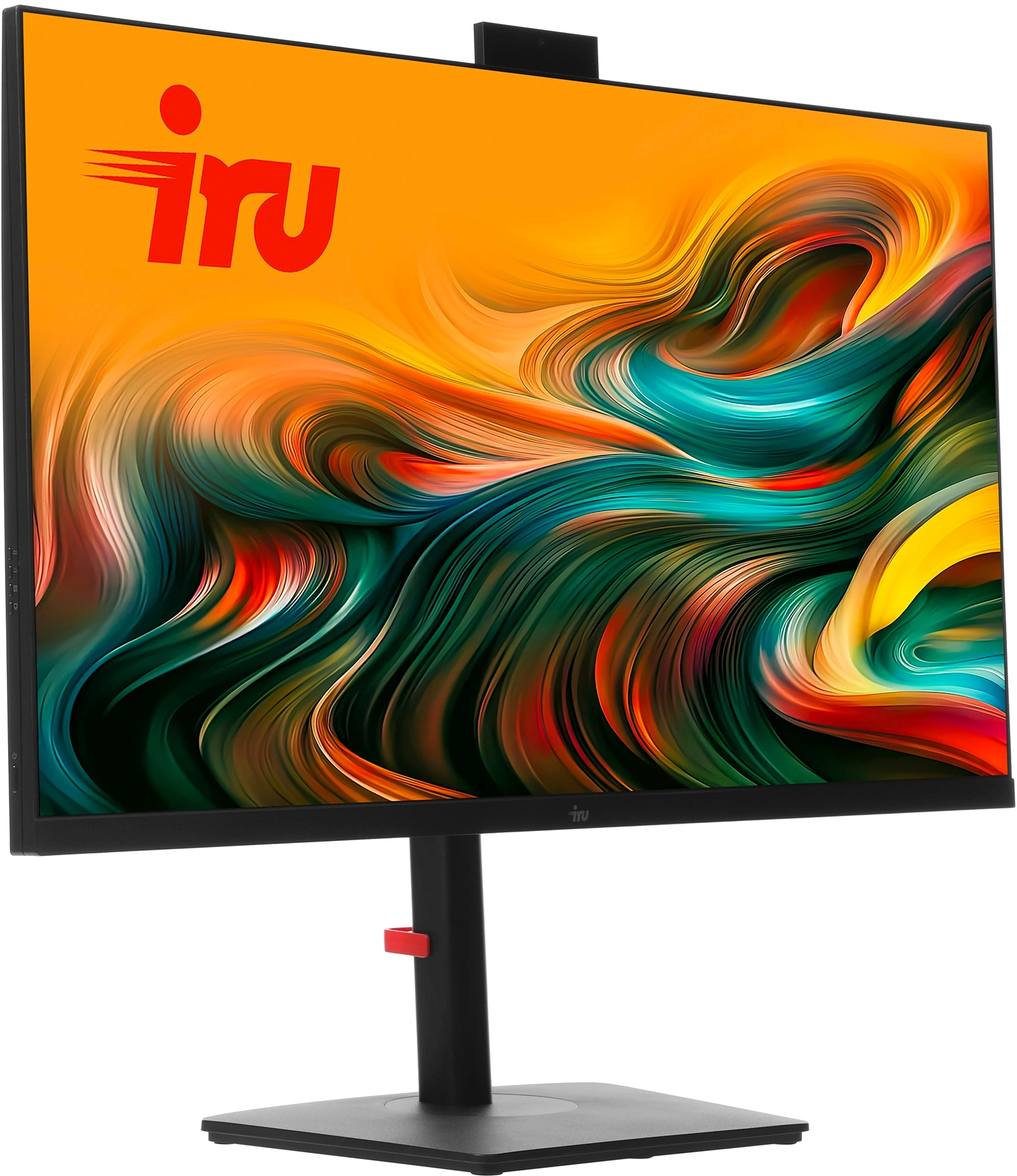 Моноблок IRU Strato 31.5" QHD i5 13420H (2.1) 16Gb SSD1Tb UHDG Windows 11 Pro 64 GbitEth WiFi BT 90W Cam черный 2560x1440 — миниатюра 5