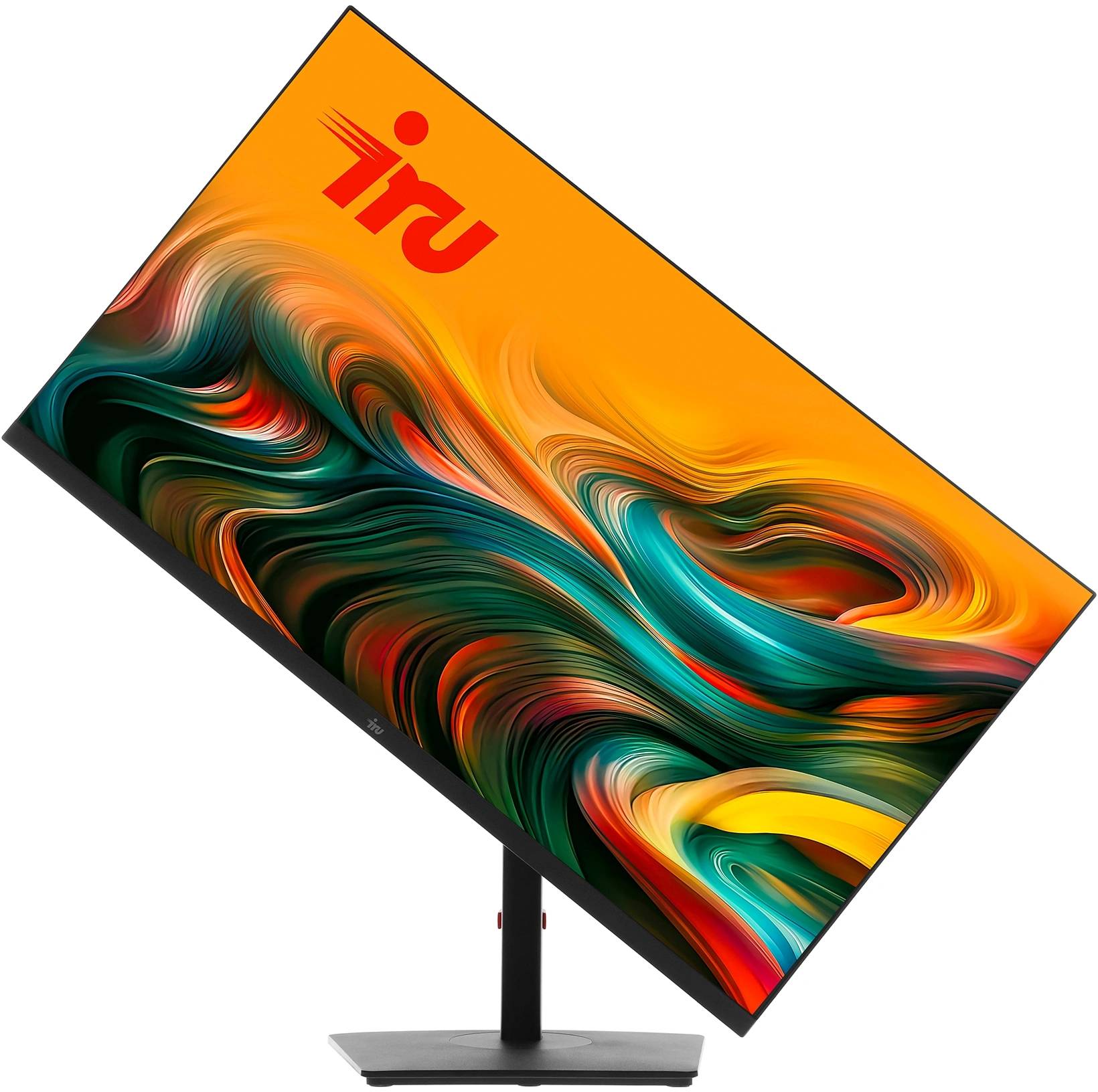 Моноблок IRU Strato 31.5" QHD i5 13420H (2.1) 16Gb SSD1Tb UHDG Windows 11 Pro 64 GbitEth WiFi BT 90W Cam черный 2560x1440 — миниатюра 13