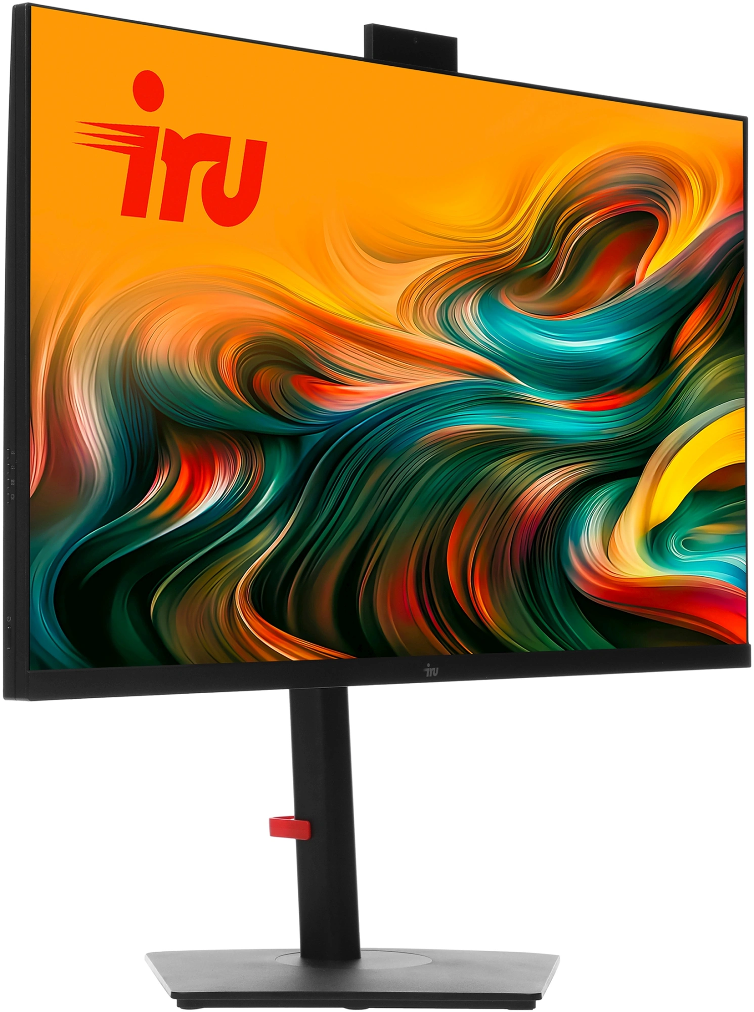 Моноблок IRU Strato 31.5" QHD i5 13420H (2.1) 16Gb SSD1Tb UHDG Windows 11 Pro 64 GbitEth WiFi BT 90W Cam черный 2560x1440 — миниатюра 15