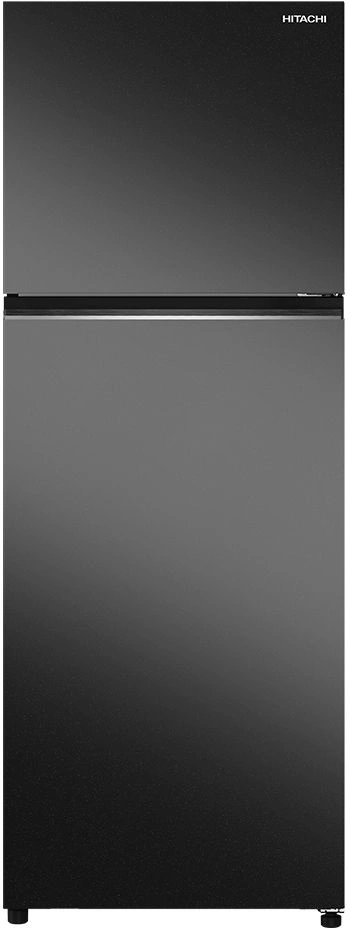 Холодильник Hitachi HRTN6443SUCS 2-хкамерн. черный инвертер — миниатюра 8
