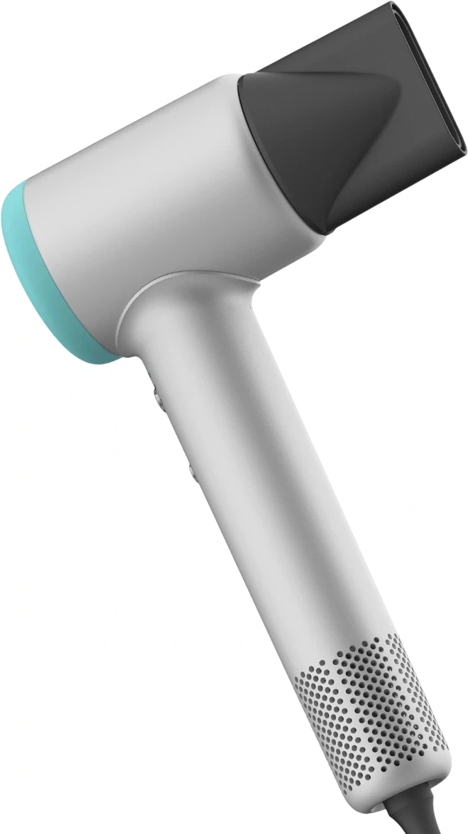 Фен Deerma DEM-CF51W 1400Вт серый — миниатюра 5