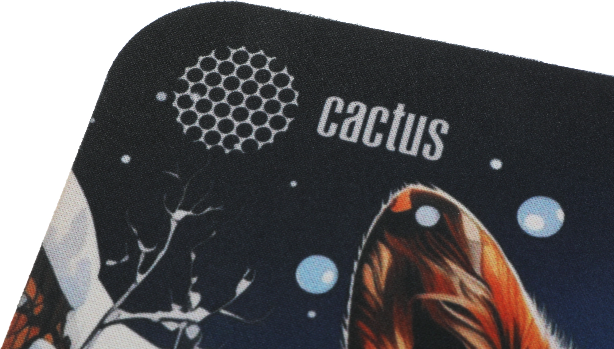 Коврик для мыши Cactus Corgi рисунок 300x250x3мм (CS-MPC-D13M) — миниатюра 4