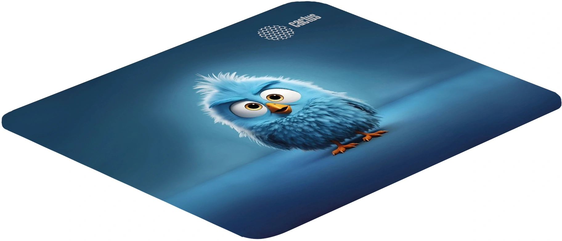 Коврик для мыши Cactus Bird 220x180x2мм (CS-MPC-P13XS) — миниатюра 2