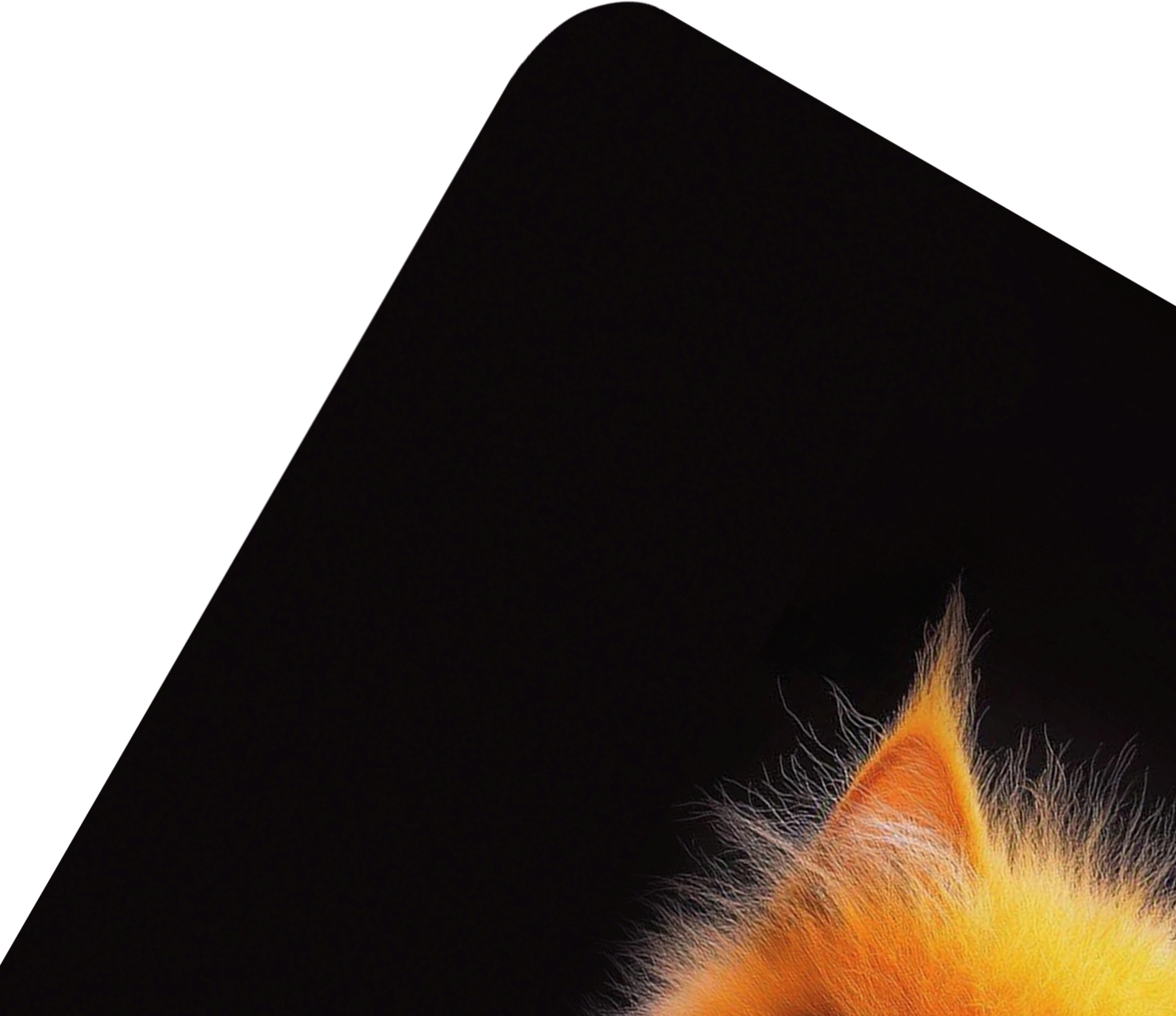 Коврик для мыши Cactus Red Cat 220x180x2мм (CS-MPC-P11XS) — миниатюра 4