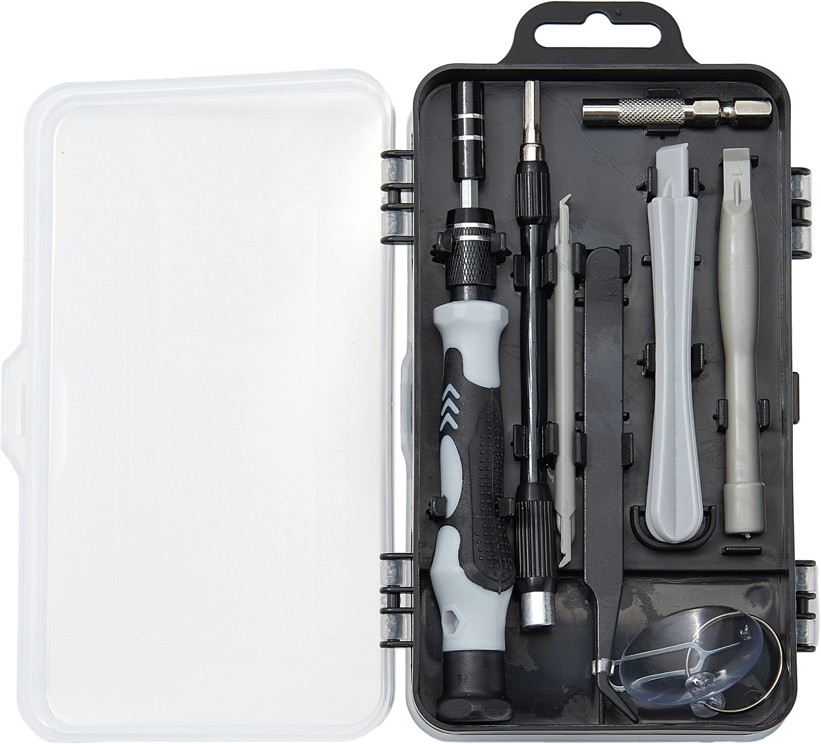 Набор отверток Enfield Torx 115 в компл.:115 предметов жесткий кейс (100065768907) — миниатюра 2