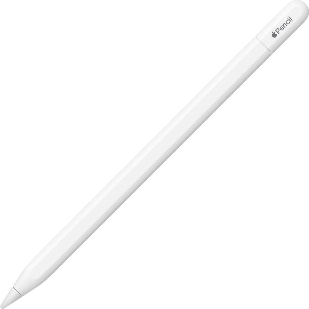 Стилус Apple A3085 для Apple iPad Pro/Air белый (MUWA3ZM/A) — миниатюра 4