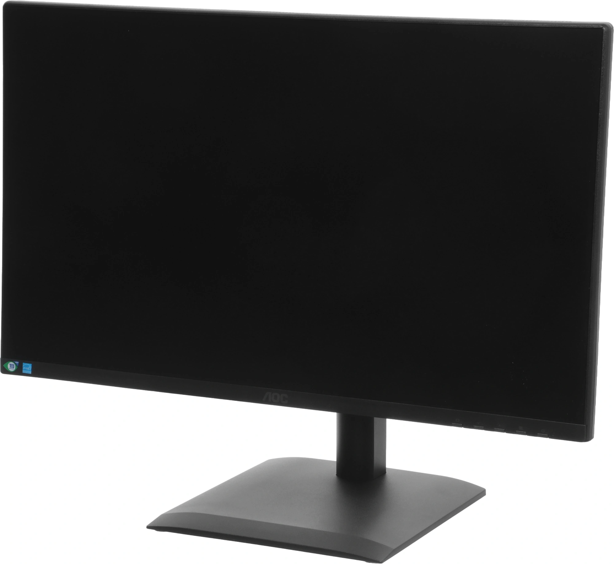 Монитор AOC 23.8" 24E4U черный IPS 1ms 16:9 HDMI M/M матовая HAS Piv 300cd 178гр/178гр 1920x1080 120Hz VGA DP FHD USB — миниатюра 10