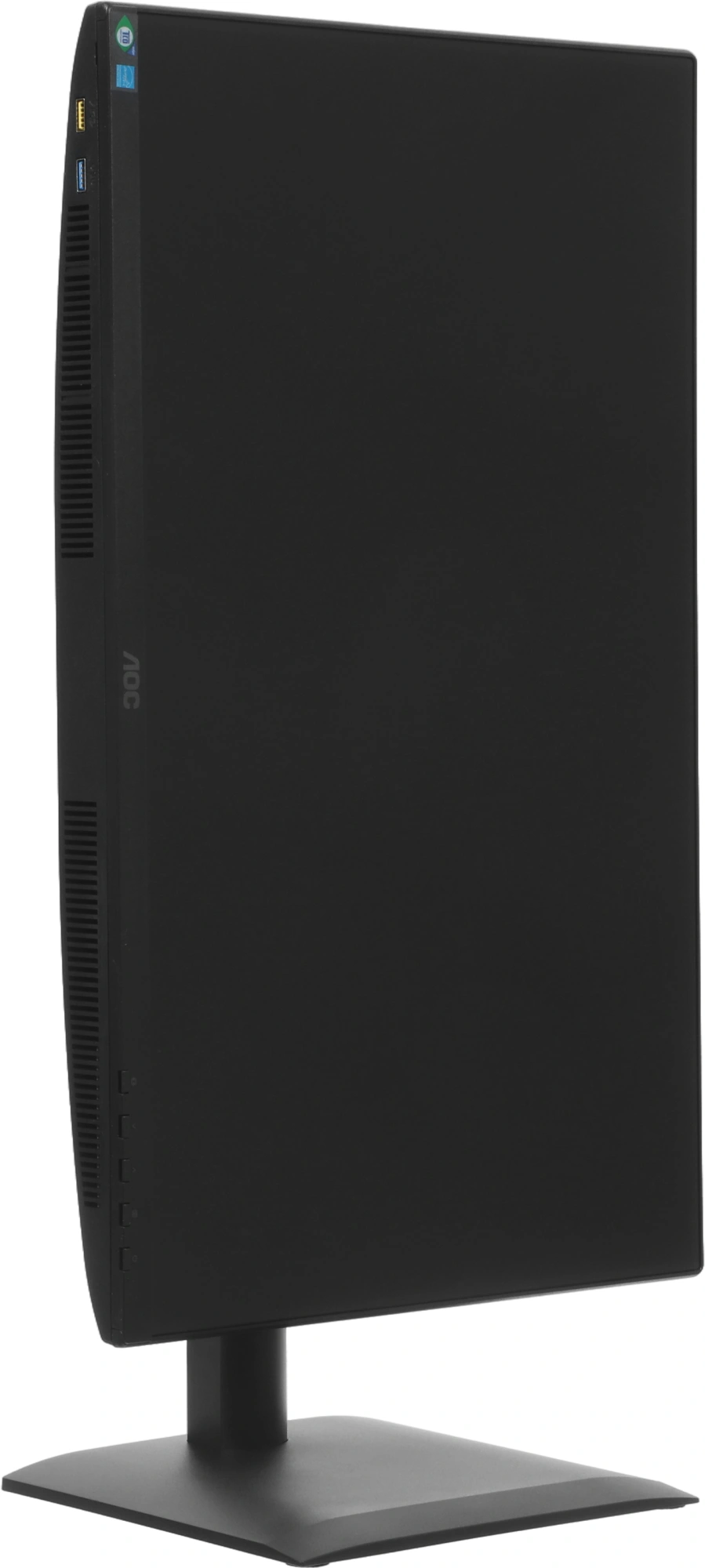 Монитор AOC 23.8" 24E4U черный IPS 1ms 16:9 HDMI M/M матовая HAS Piv 300cd 178гр/178гр 1920x1080 120Hz VGA DP FHD USB — миниатюра 15