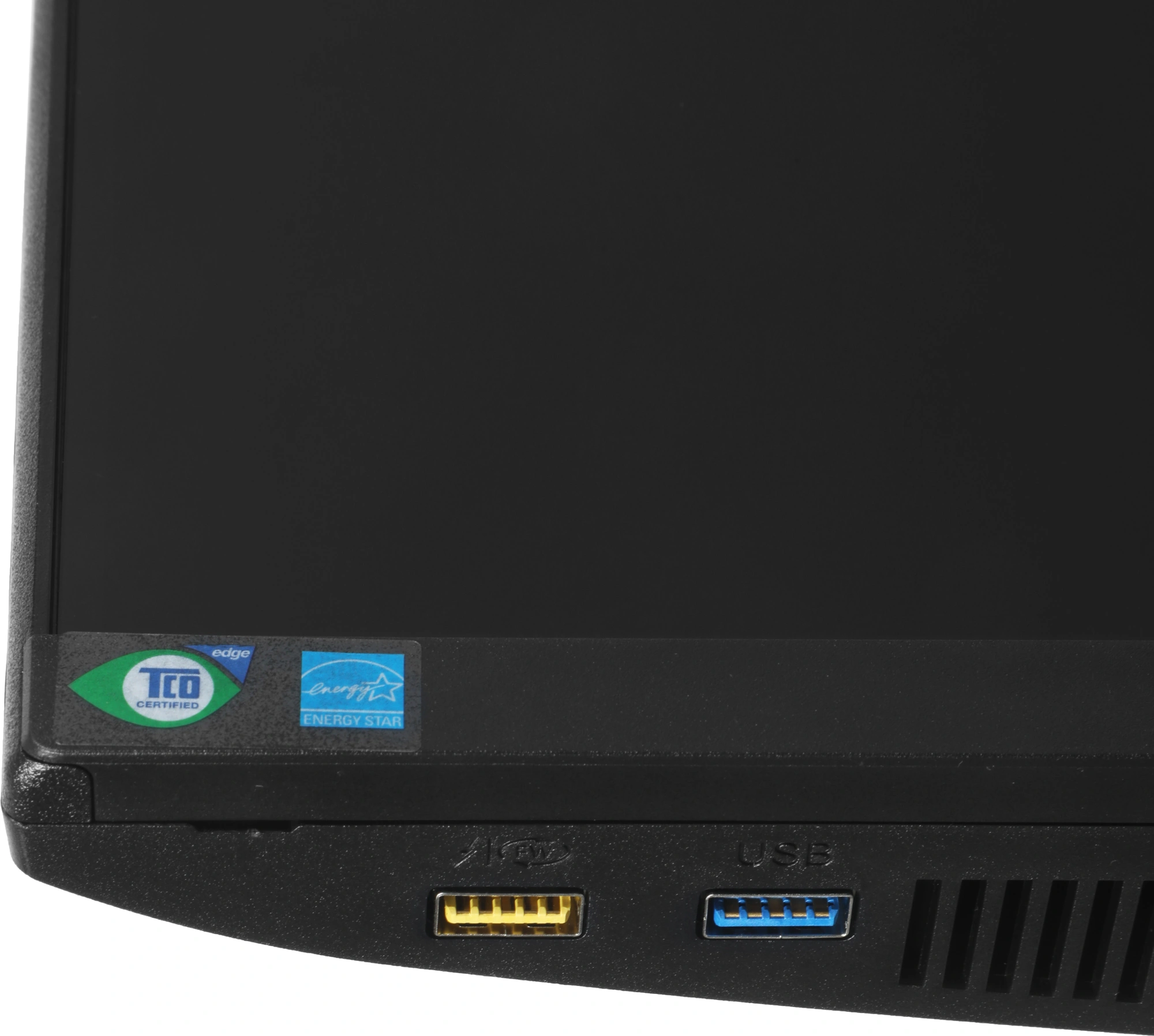 Монитор AOC 23.8" 24E4U черный IPS 1ms 16:9 HDMI M/M матовая HAS Piv 300cd 178гр/178гр 1920x1080 120Hz VGA DP FHD USB — миниатюра 16