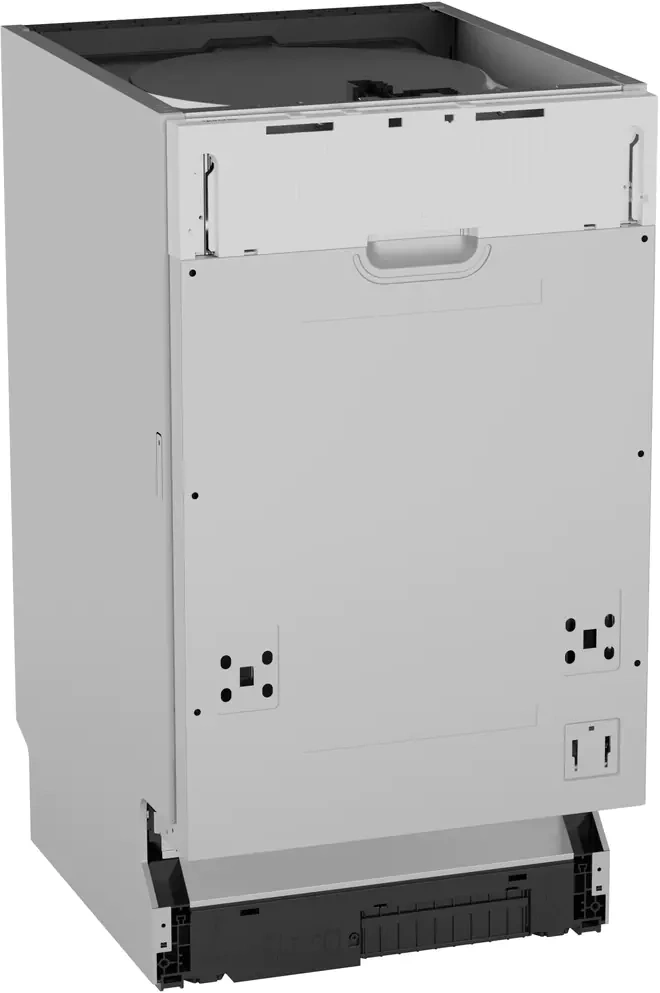 Посудомоечная машина встраив. Gorenje GV523E10WE 1760Вт узкая нержавеющая сталь — миниатюра 4