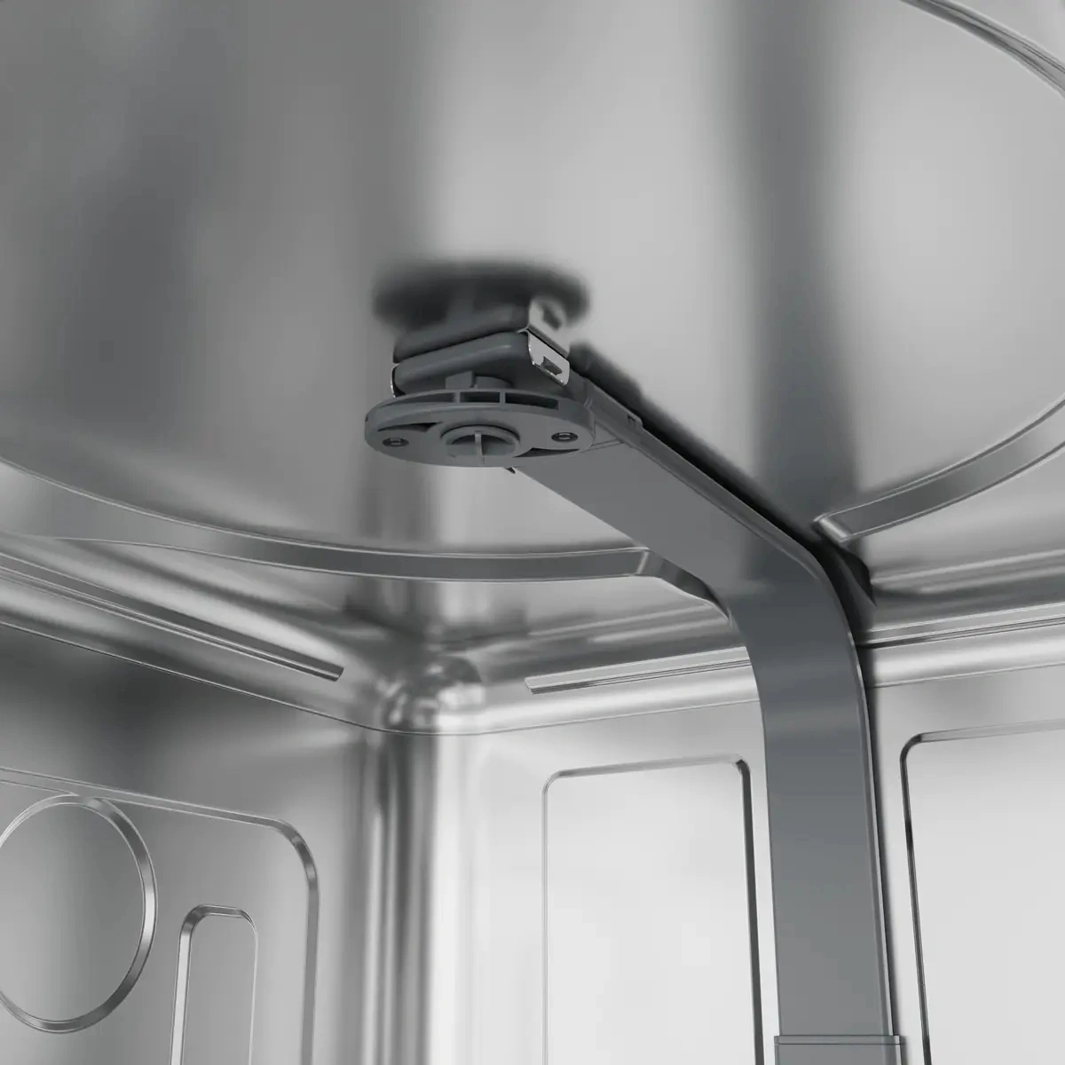 Посудомоечная машина встраив. Gorenje GV523E10WE 1760Вт узкая нержавеющая сталь — миниатюра 10