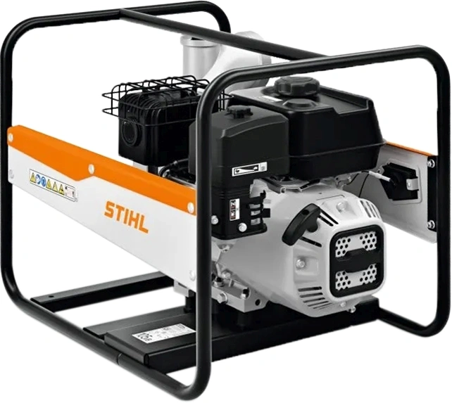 Мотопомпа Stihl WP 900 1567л/мин для чист.воды (100056152784) — миниатюра 2
