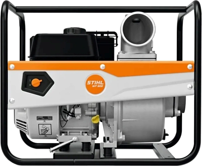 Мотопомпа Stihl WP 900 1567л/мин для чист.воды (100056152784) — миниатюра 3