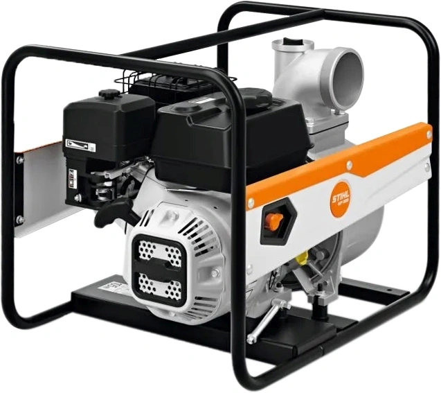 Мотопомпа Stihl WP 900 1567л/мин для чист.воды (100056152784) — миниатюра 4